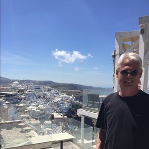 Meet your Posher, Mike